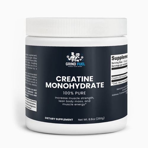 Creatine Monohydrate
