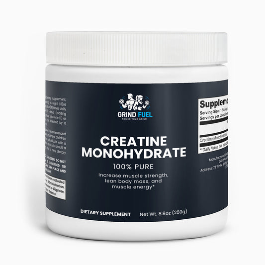 Creatine Monohydrate