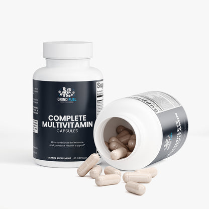 Complete Multivitamin