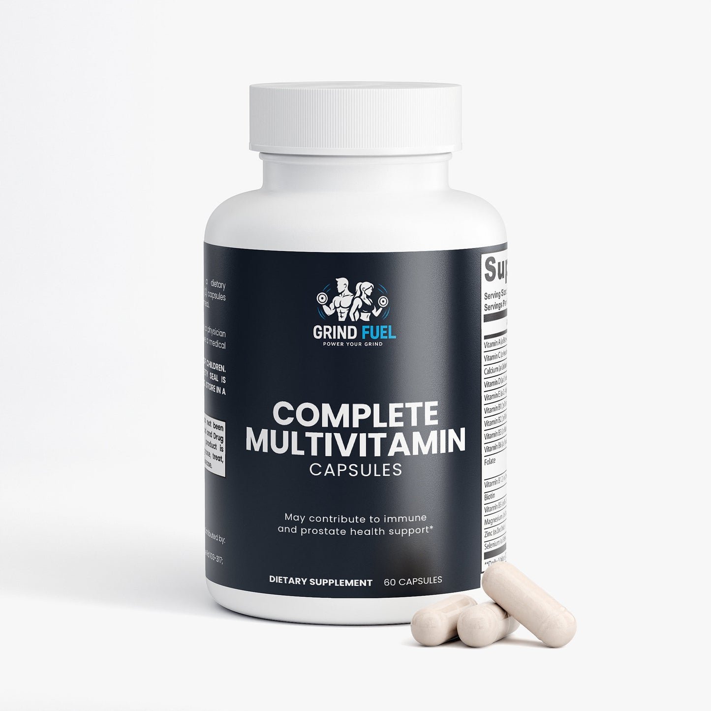Complete Multivitamin