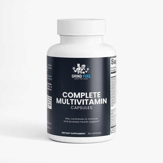 Complete Multivitamin