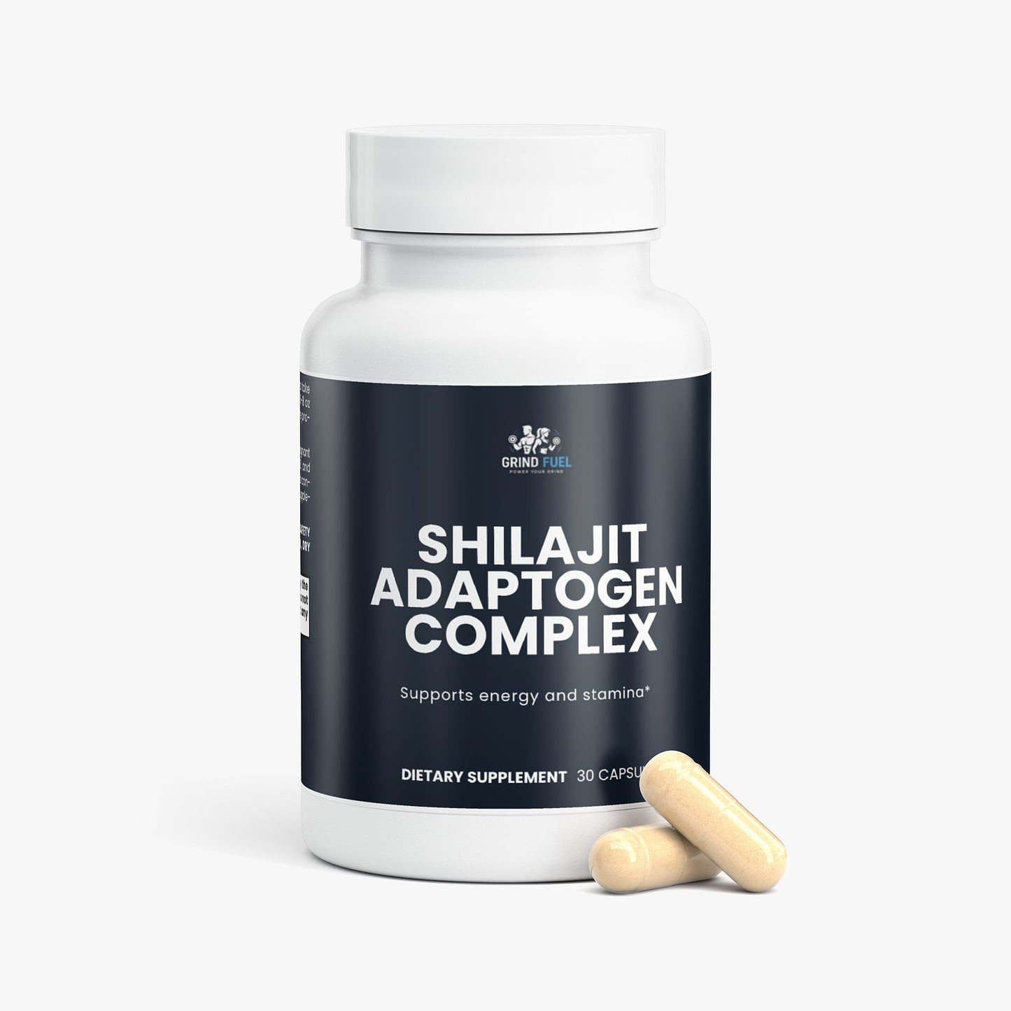 Shilajit Adaptogen Complex