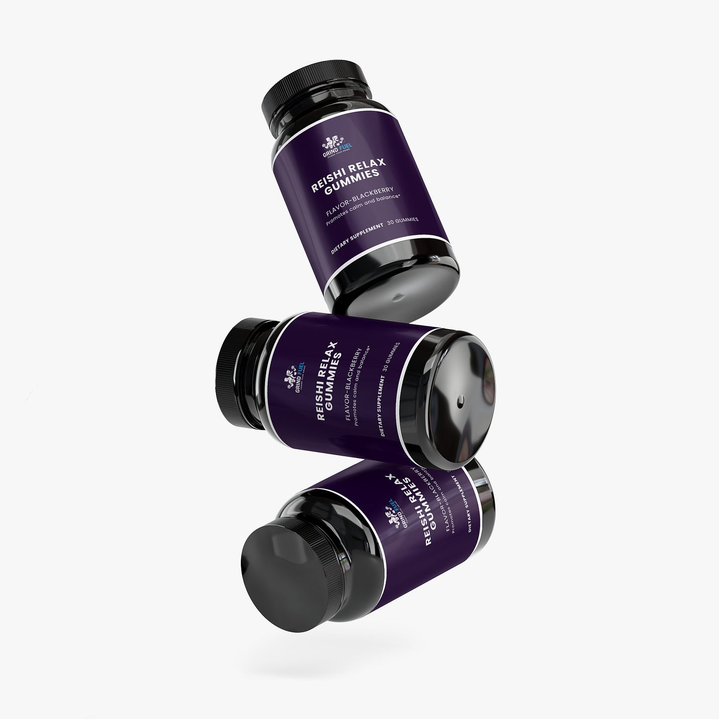 Reishi Relax Gummies