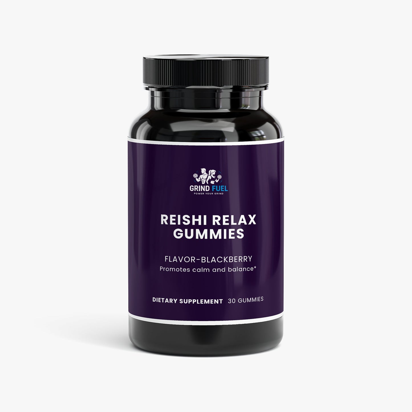 Reishi Relax Gummies