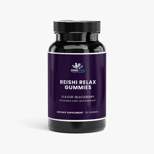 Reishi Relax Gummies