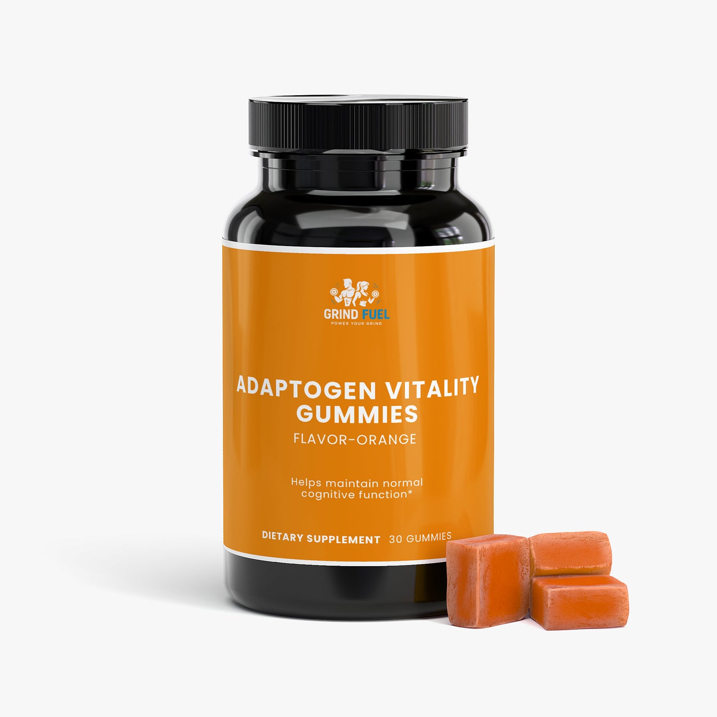 Adaptogen Vitality Gummies