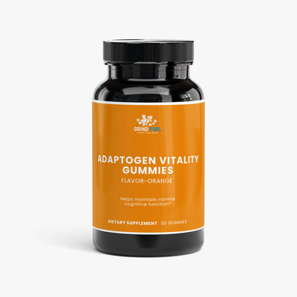 Adaptogen Vitality Gummies