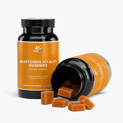 Adaptogen Vitality Gummies