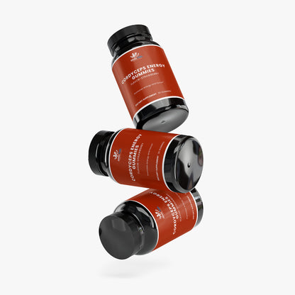 Cordyceps Energy Gummies