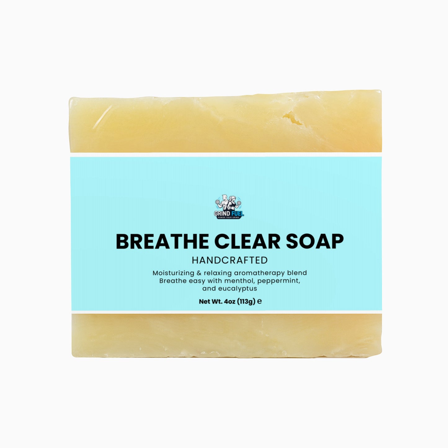 Breathe Clear Soap