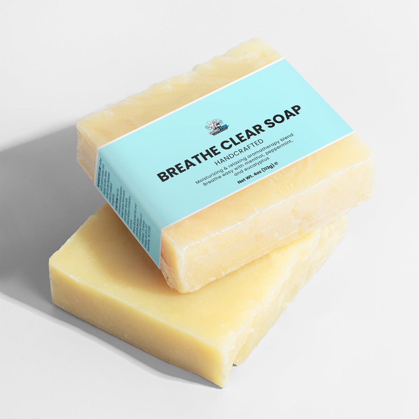 Breathe Clear Soap