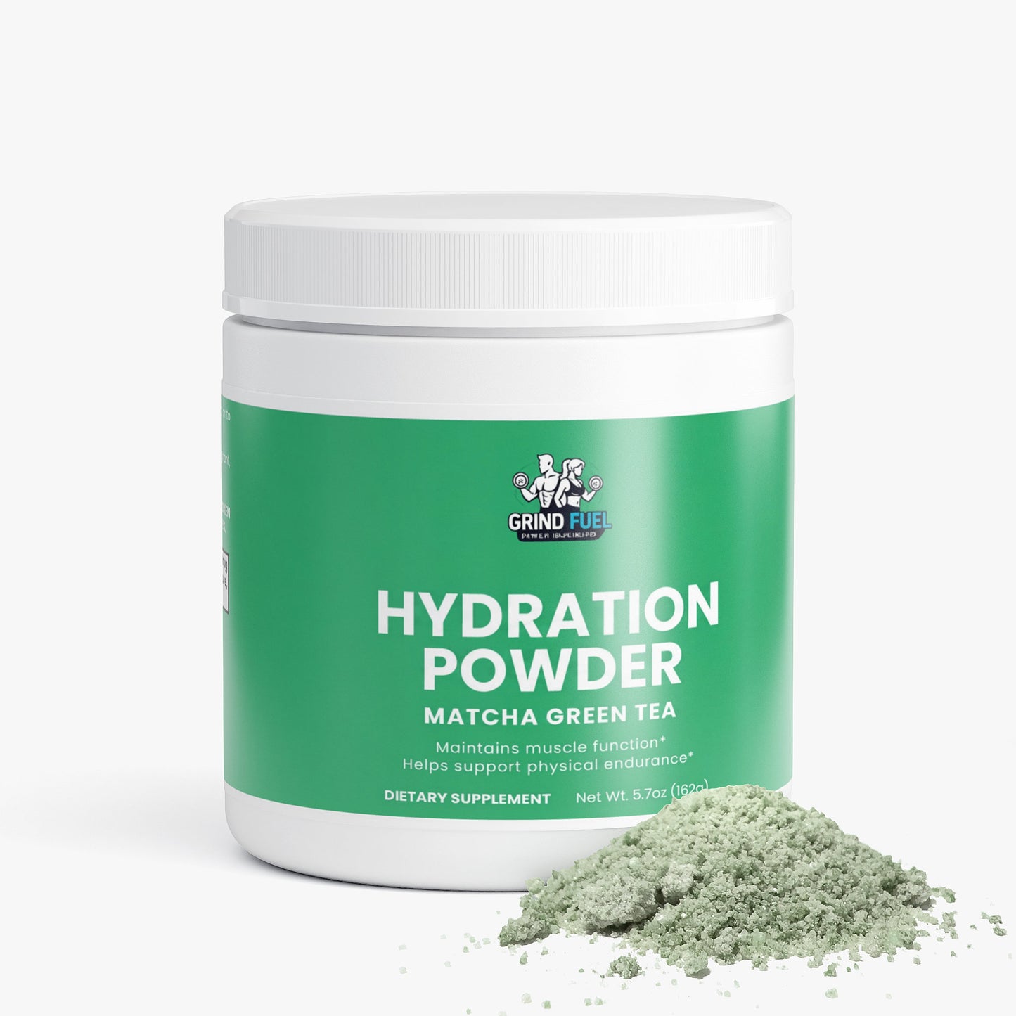 Hydration Powder (Matcha Green Tea)
