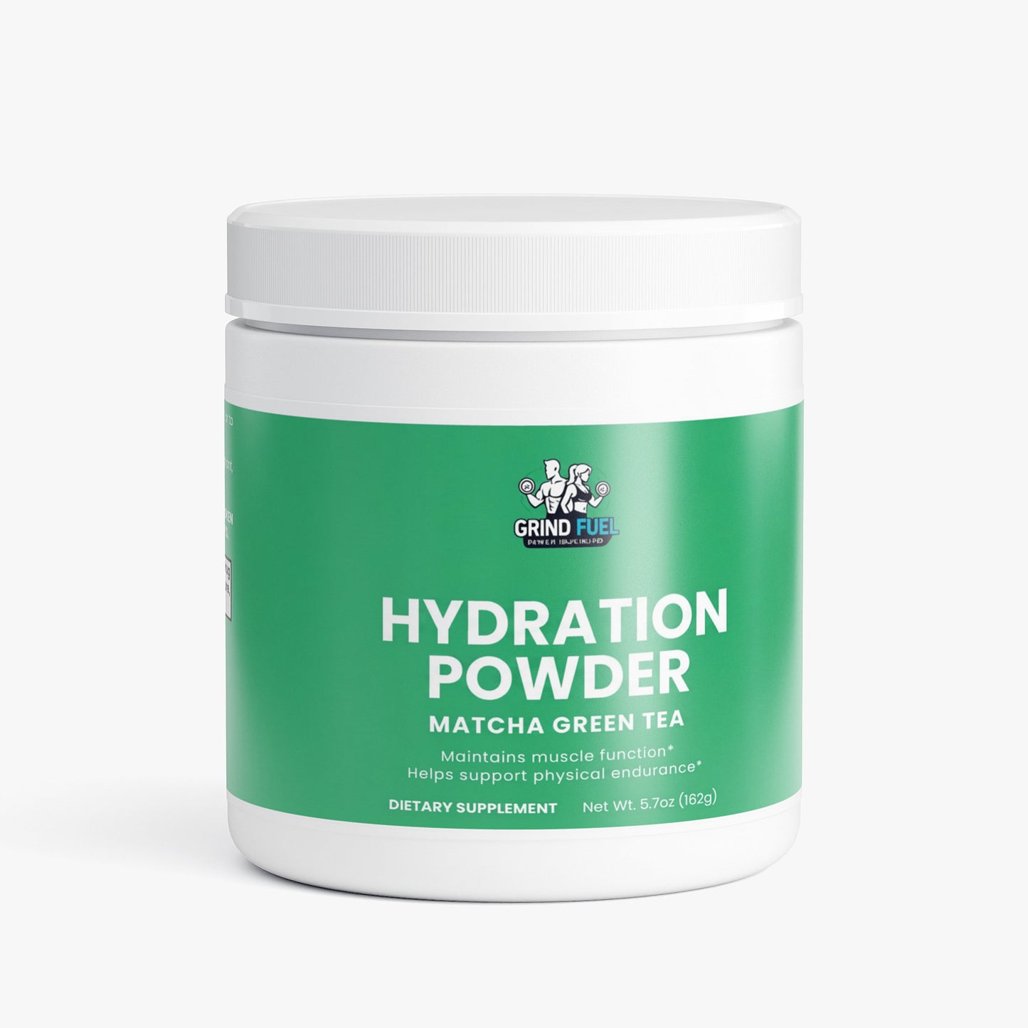 Hydration Powder (Matcha Green Tea)