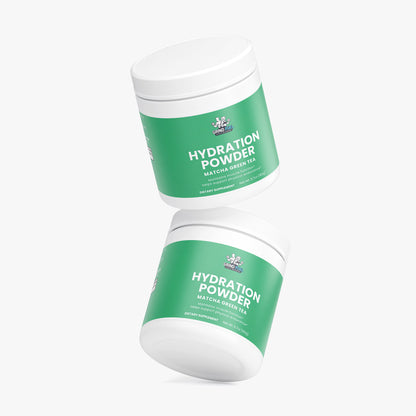 Hydration Powder (Matcha Green Tea)
