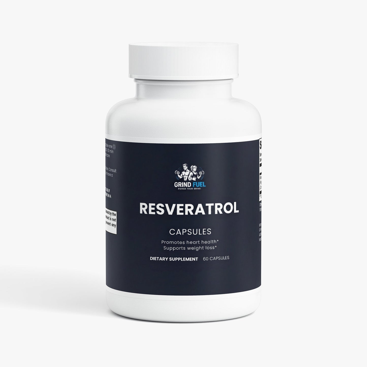 Resveratrol 50% 600mg