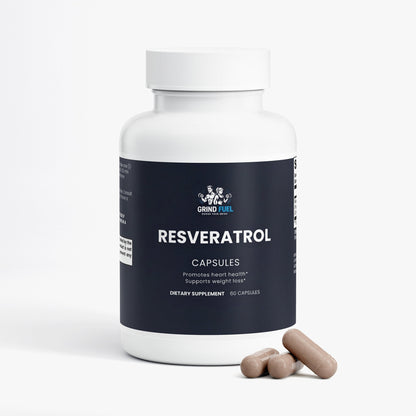 Resveratrol 50% 600mg