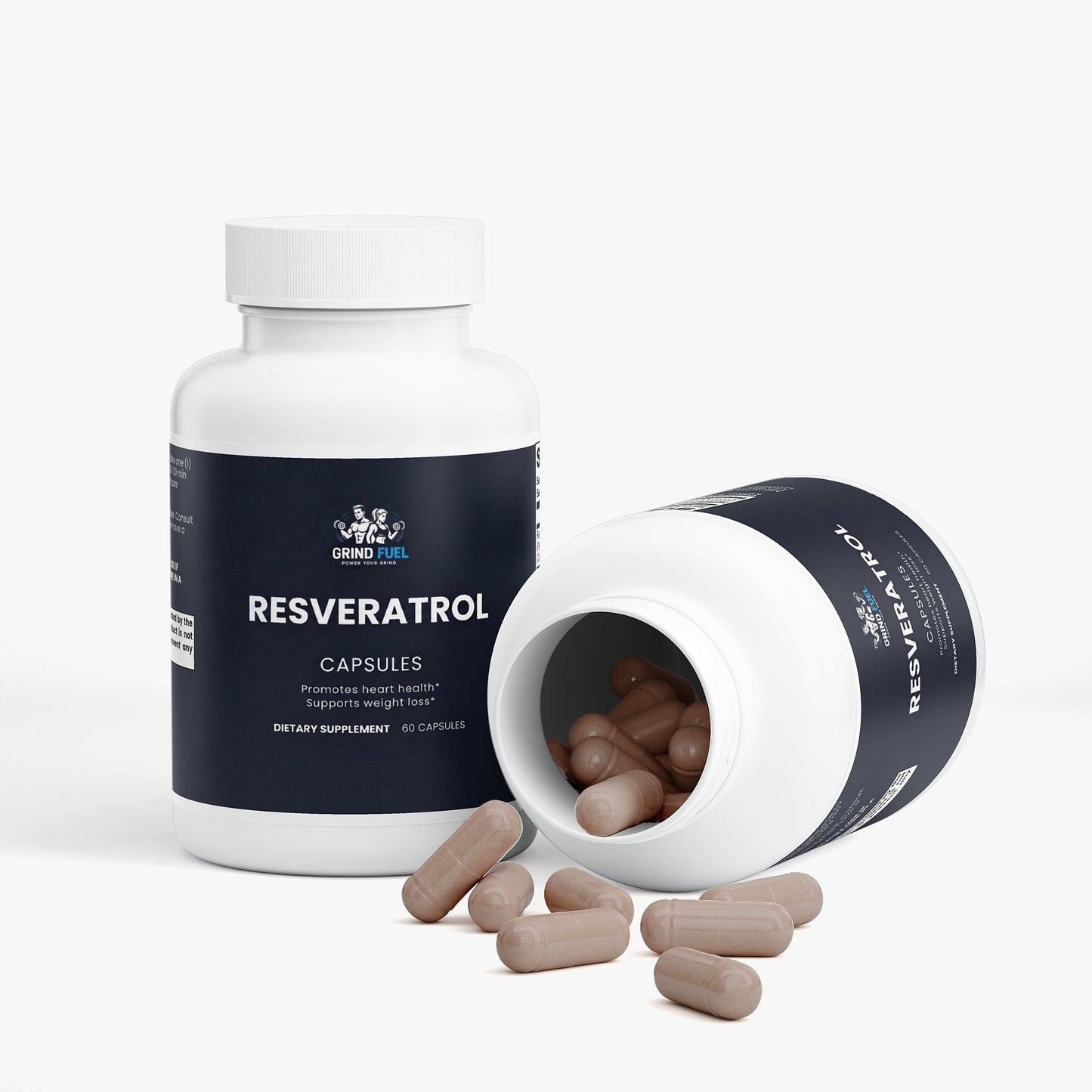 Resveratrol 50% 600mg