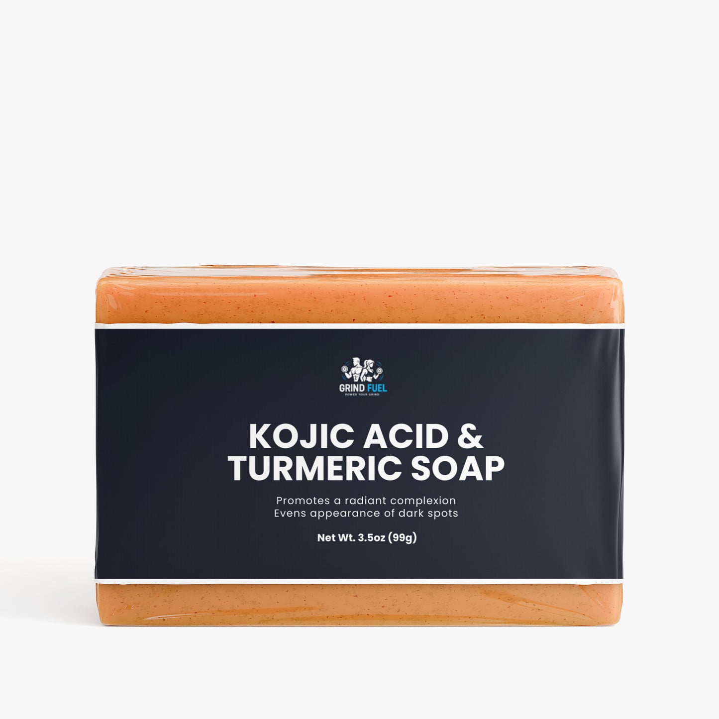 Kojic Acid & Turmeric Soap