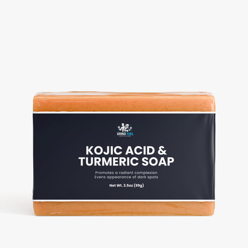 Kojic Acid & Turmeric Soap