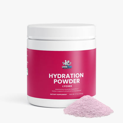 Hydration Powder (Lychee)