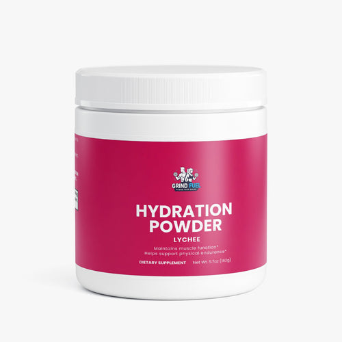 Hydration Powder (Lychee)
