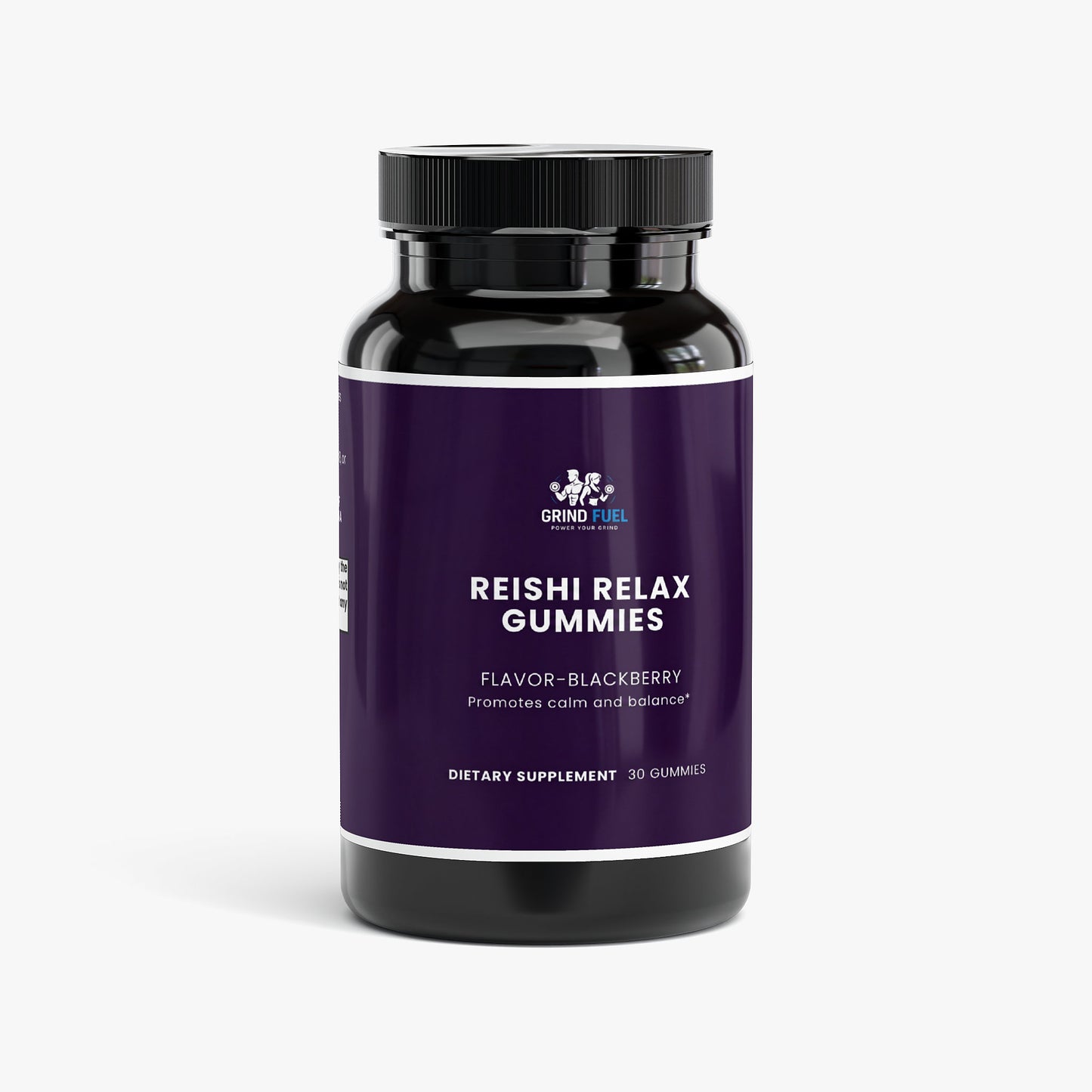 Reishi Relax Gummies