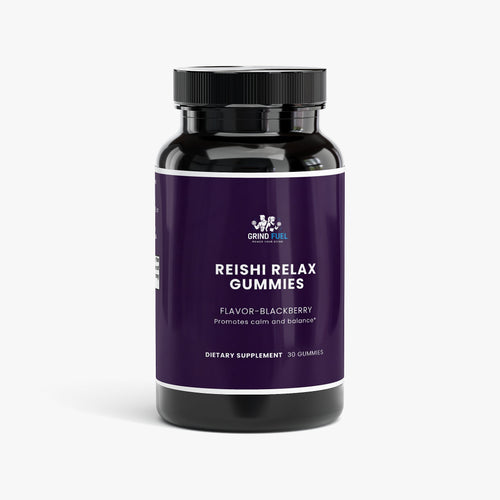 Reishi Relax Gummies