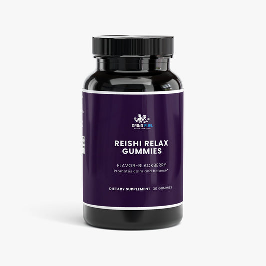 Reishi Relax Gummies