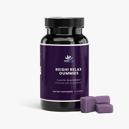 Reishi Relax Gummies