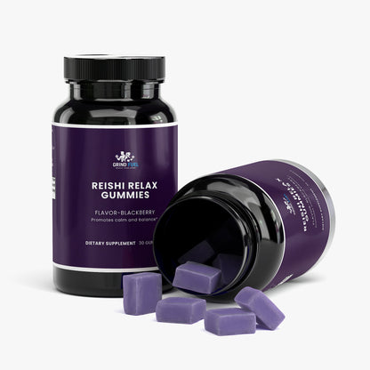 Reishi Relax Gummies