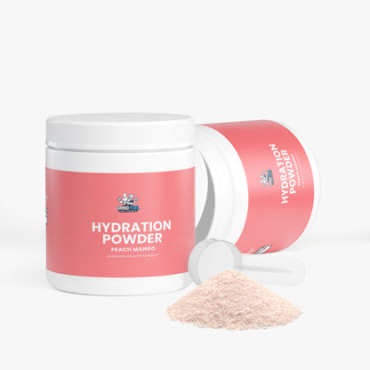 Hydration Powder (Peach Mango)