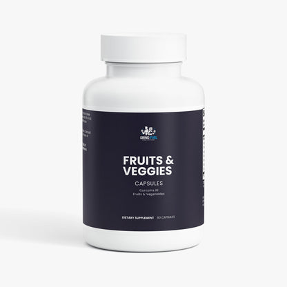 Fruits and Veggies