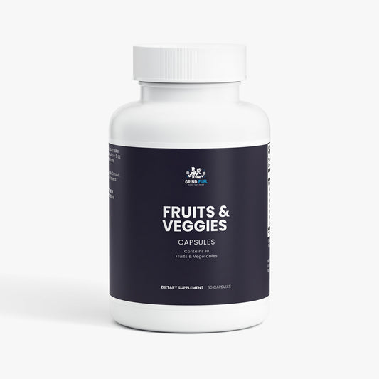 Fruits and Veggies