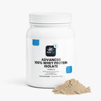 Advanced 100% Whey Protein Isolate (Vanilla)