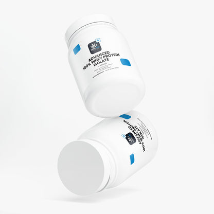 Advanced 100% Whey Protein Isolate (Vanilla)