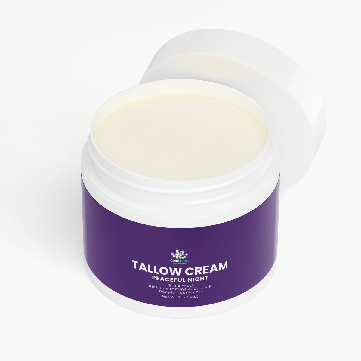 Tallow Cream Peaceful Night (Lavender)