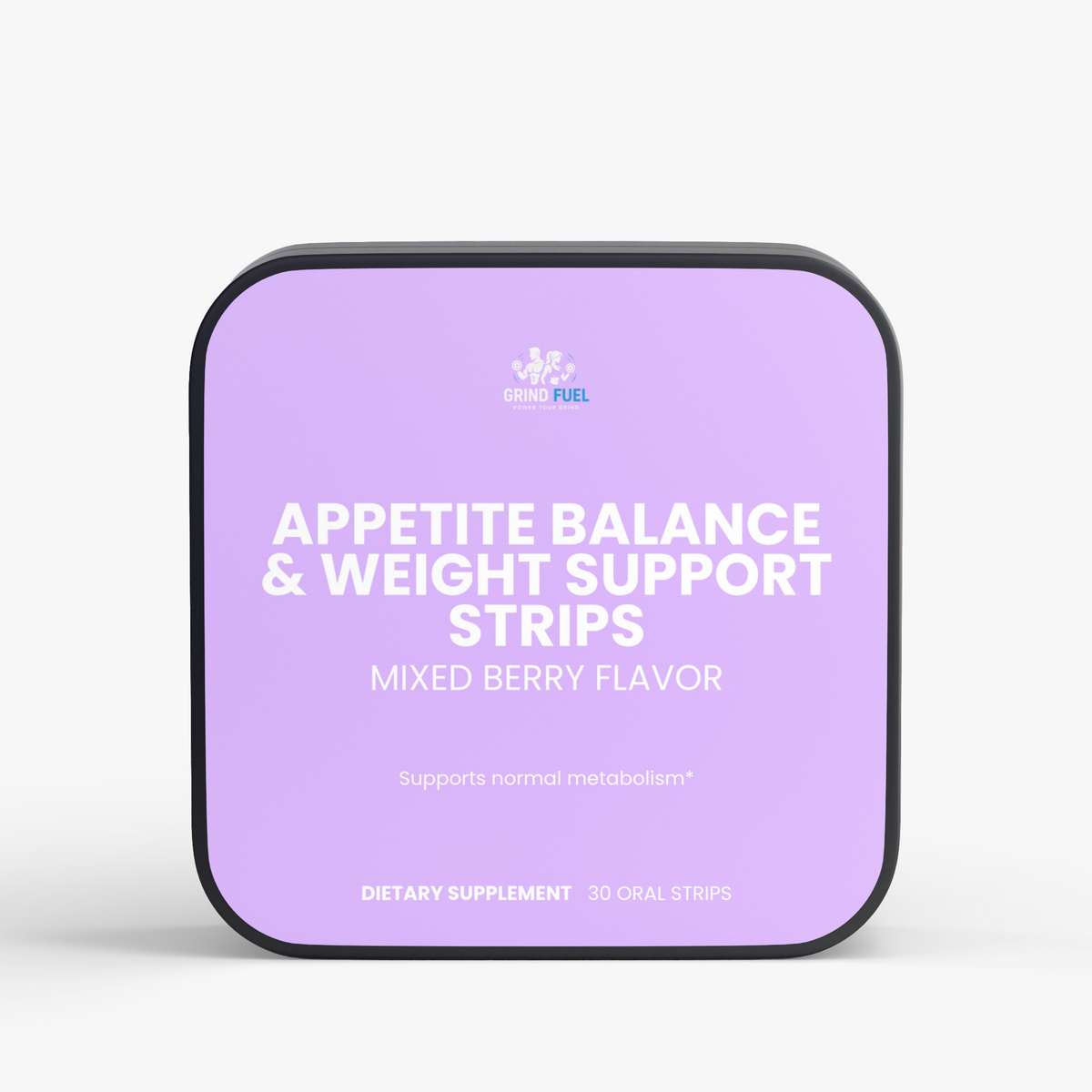 Appetite Balance & Weight Support Strips