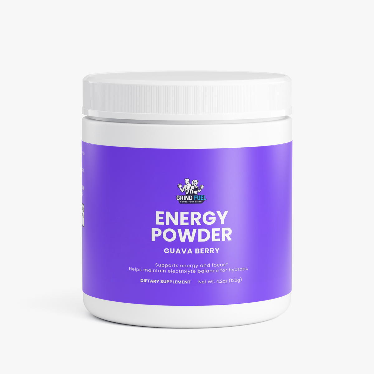 Energy Powder (Guava Berry)
