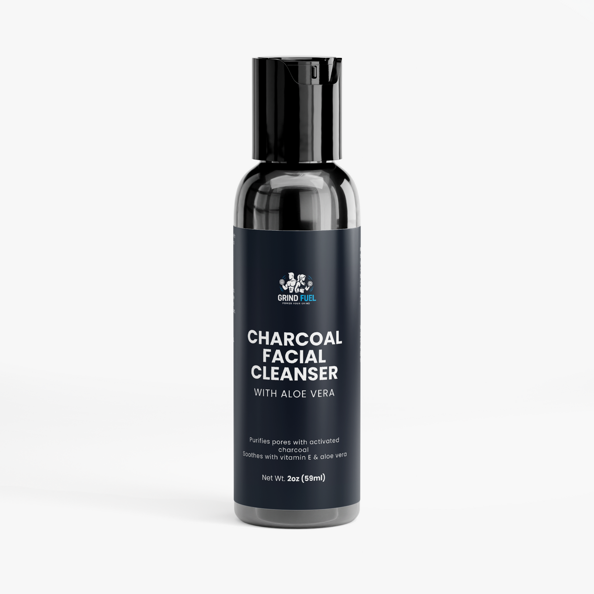 Charcoal Facial Cleanser