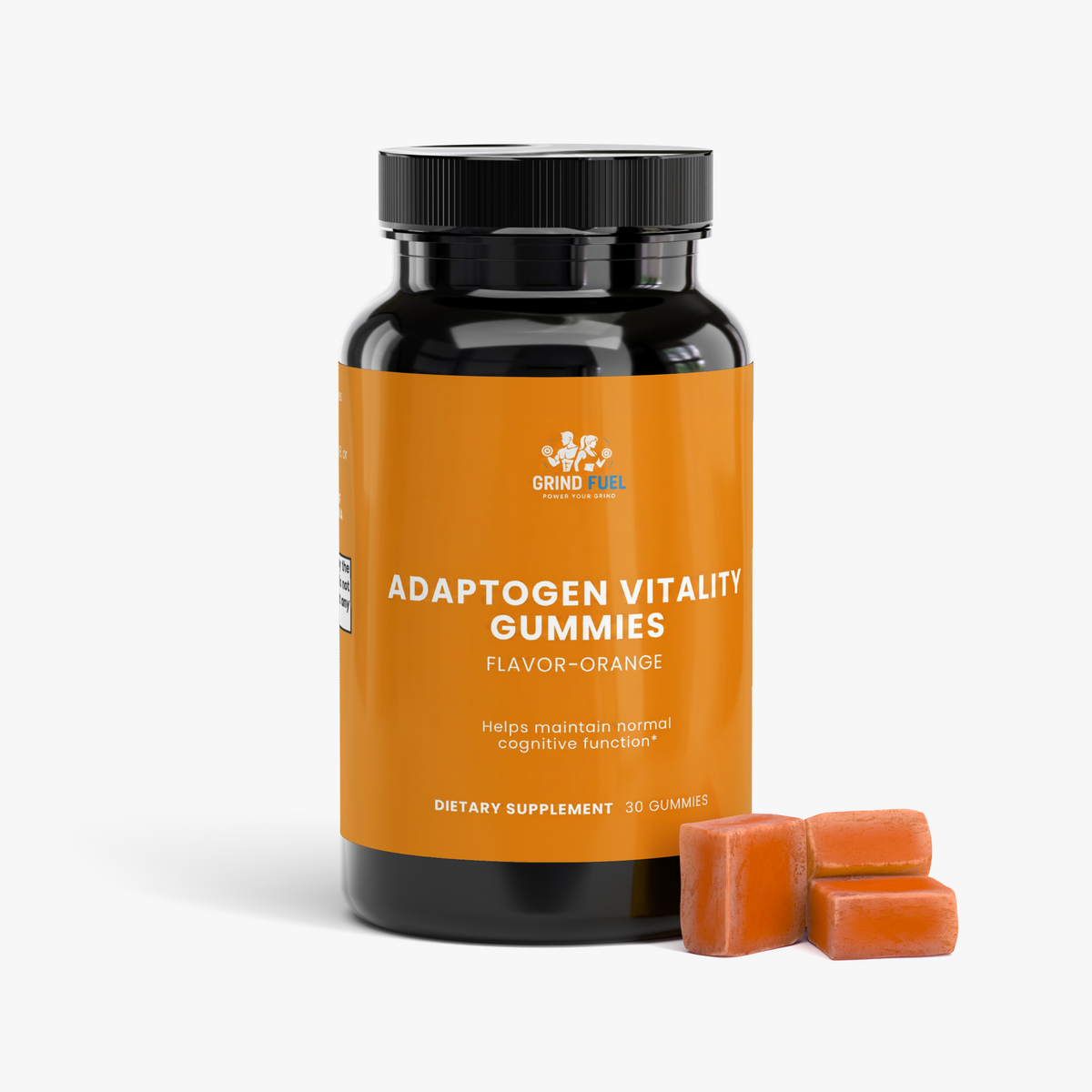 Adaptogen Vitality Gummies