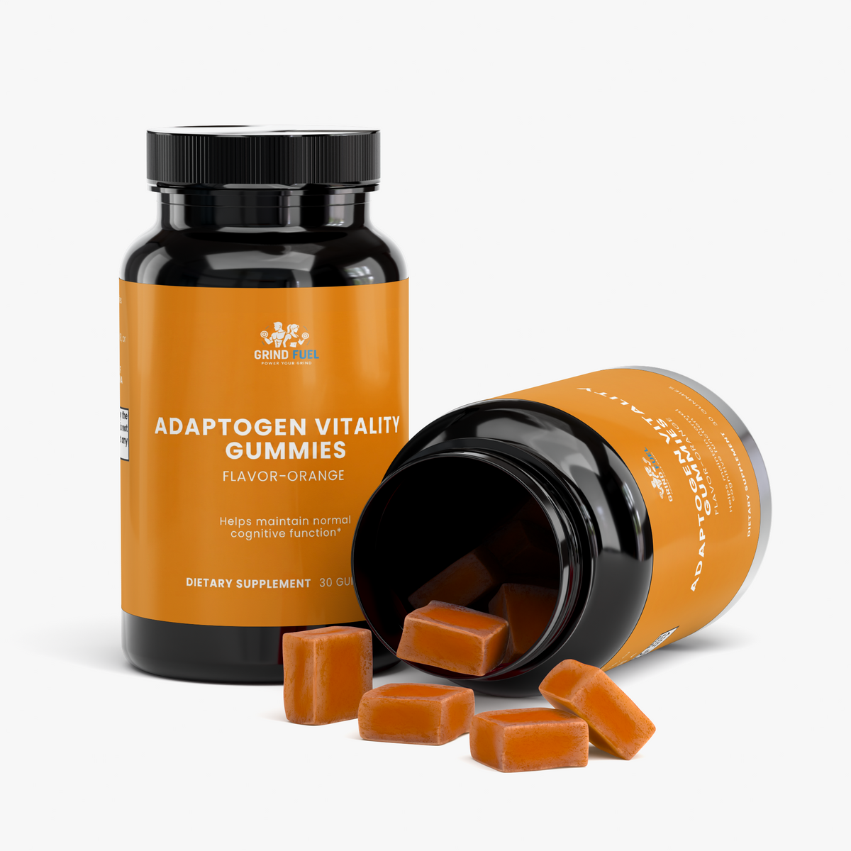 Adaptogen Vitality Gummies