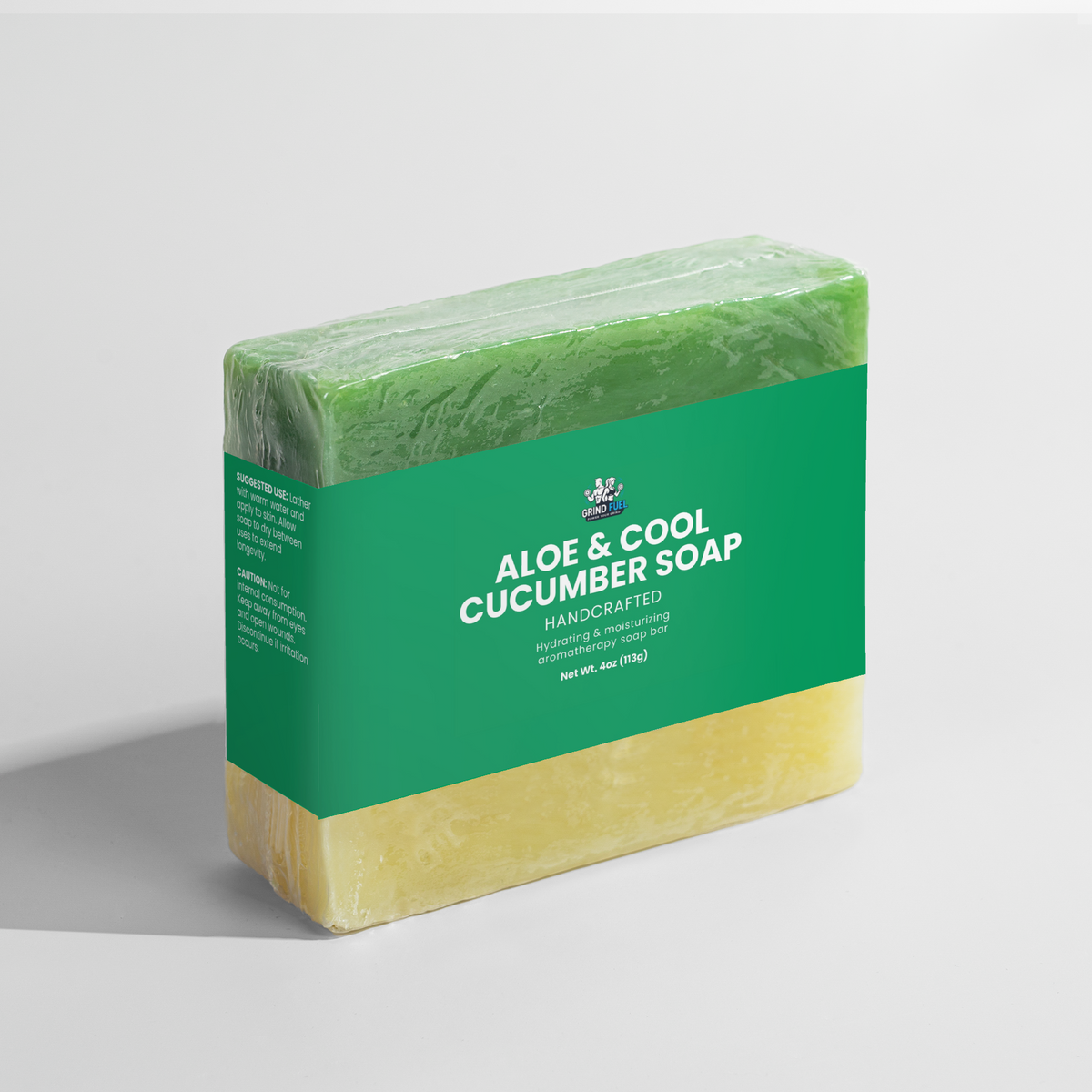 Aloe & Cool Cucumber Soap