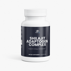 Shilajit Adaptogen Complex