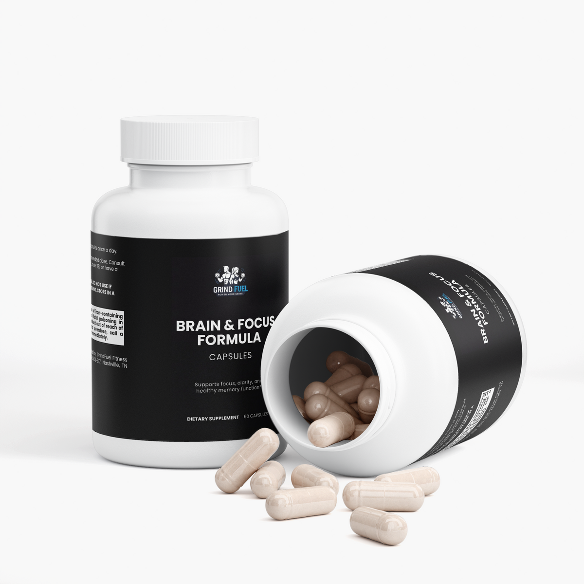 Brain & Focus Formula