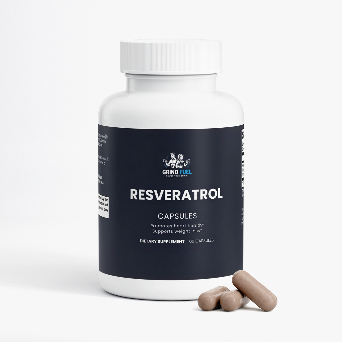 Resveratrol 50% 600mg