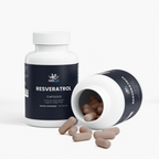 Resveratrol 50% 600mg