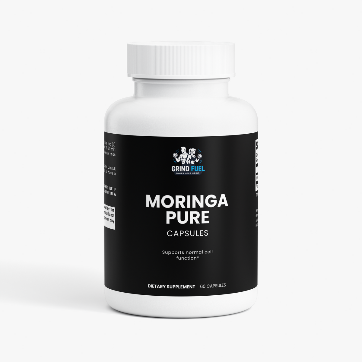 Moringa Pure