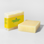 Lemongrass & Sage Soap