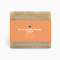 Rich Sandalwood Soap