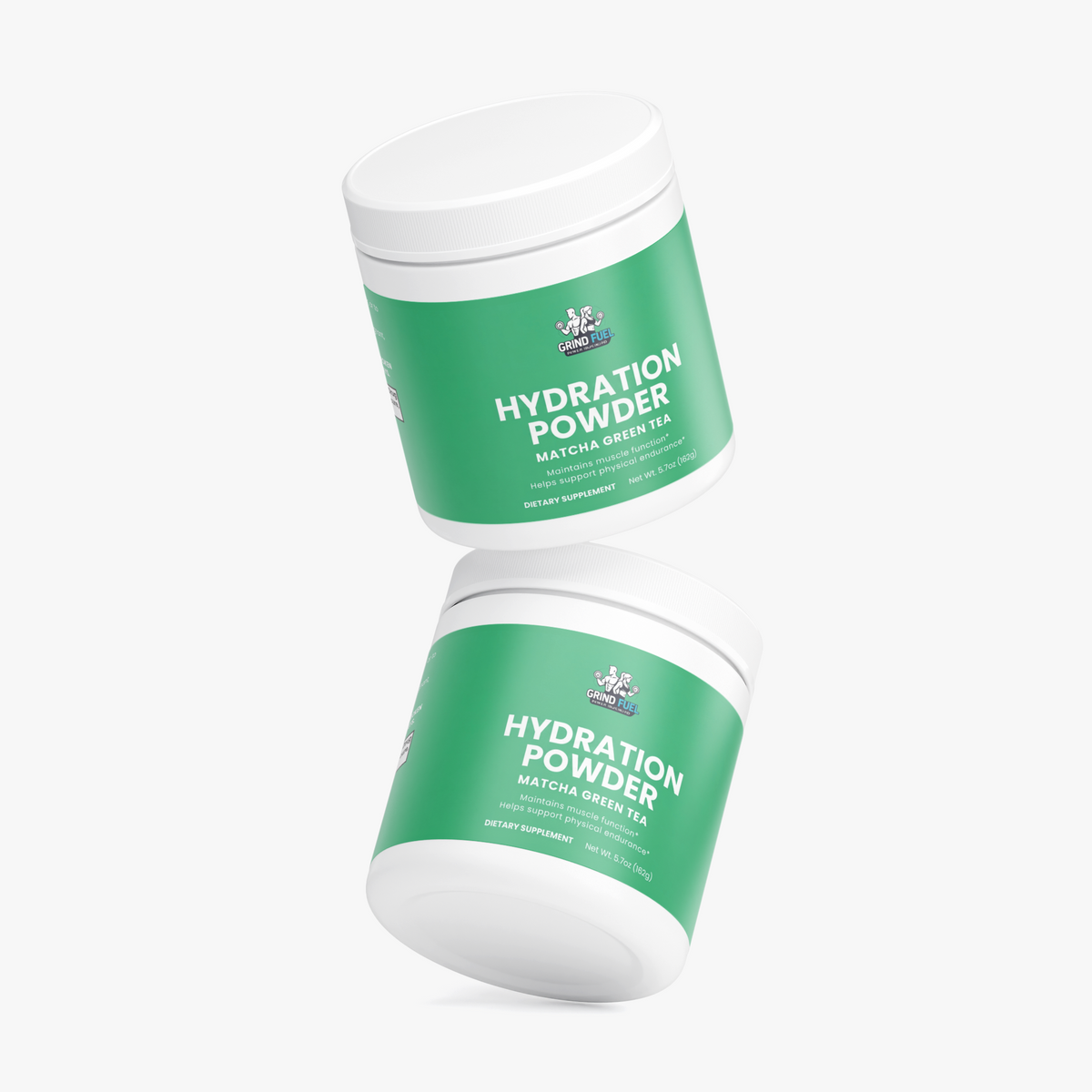 Hydration Powder (Matcha Green Tea)